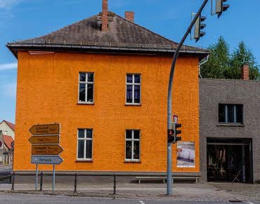 Am 14. August stehen im Oranienbaumer Ampelhaus die Türen offen.