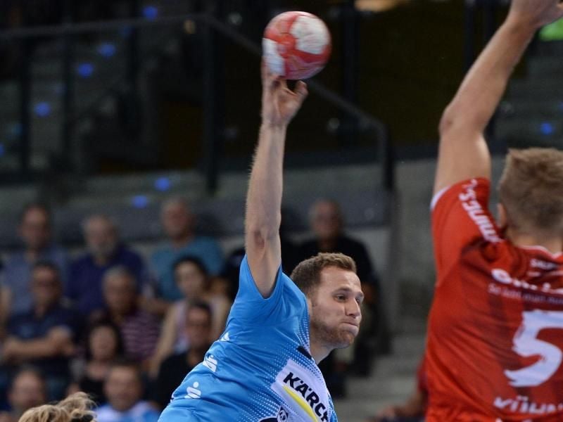 Marian Orlowski verlässt Stuttgart und wechselt zum TuS N-Lübbecke. Foto: Deniz Calagan