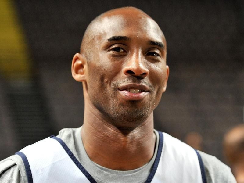 US-Basketballstar Kobe Bryant: Der 24. August gilt zukünftig als „Kobe Bryant Day”. Foto: Martin Rickett/PA Wire/dpa