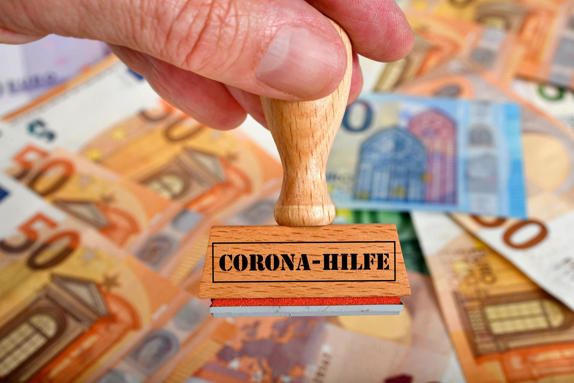 In Sachsen-Anhalt soll es zu mehfachem Betrug mit Corona-Soforthilfen gekommen sein.