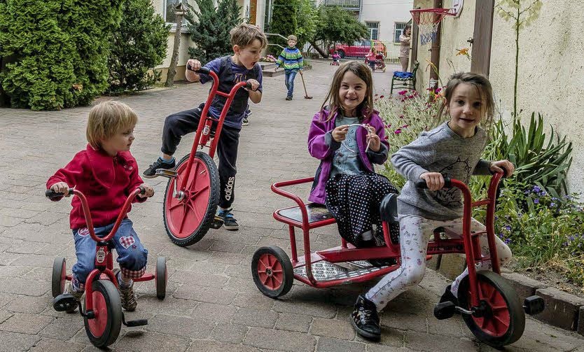 „Buddelflink“-Kinder müssen sich auf einen Umzug einstellen.