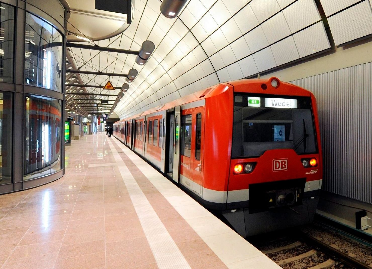 S-Bahn in Hamburg (Symbolbild)