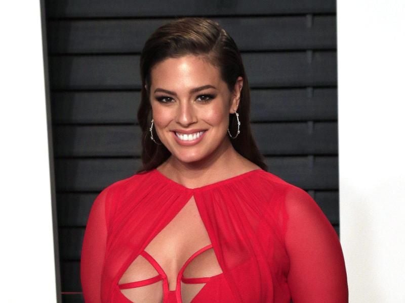 Das US-Model Ashley Graham steht zu jeder Kurve. Foto: Nina Prommer