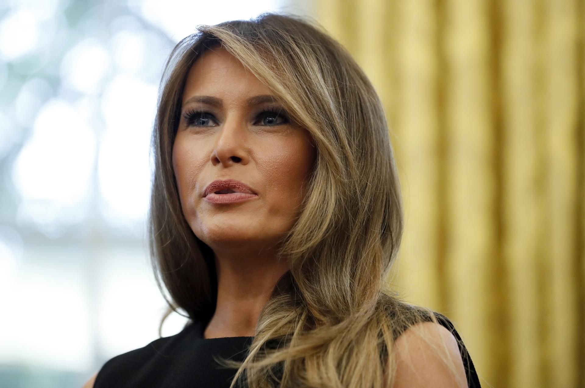 Melania Trump