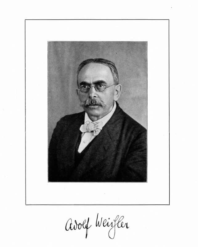 Adolf Weissler