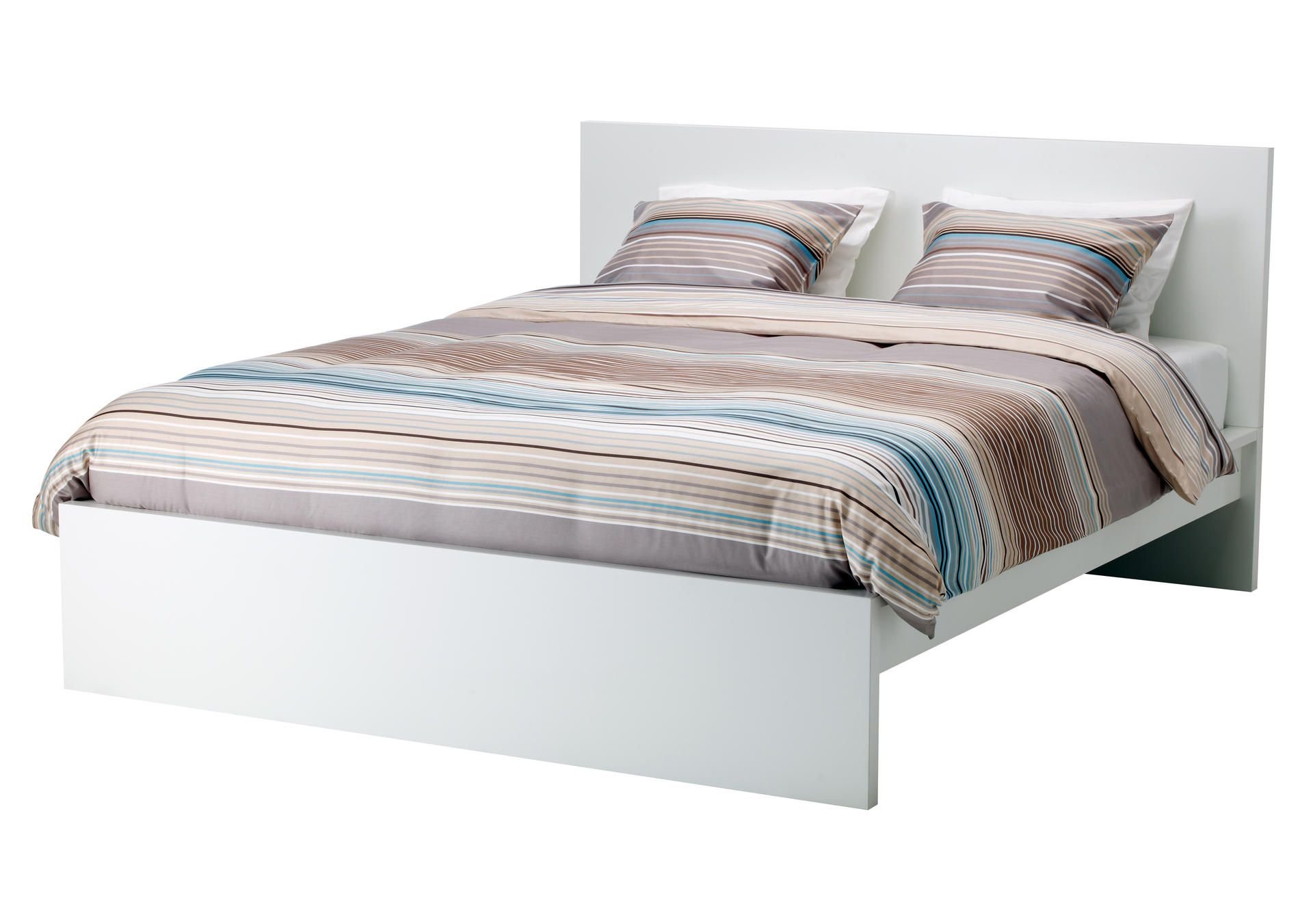 Das Ikea-Bett „Malm“
