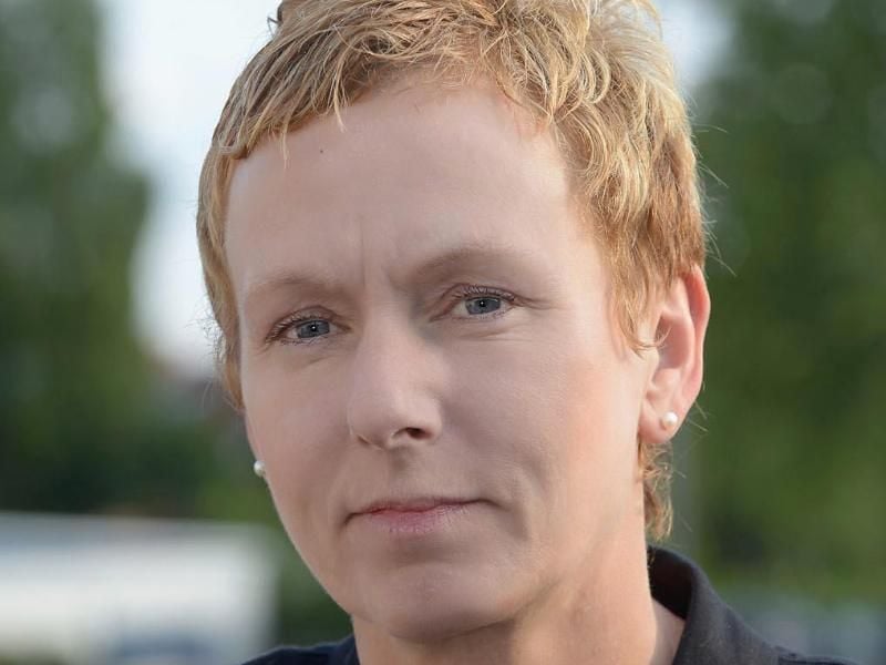 Bewirbt sich um das Amt für die Grindel-Nachfolge beim DFB: Ute Groth. Foto: Thomas Goetz/DJK-Sportverband