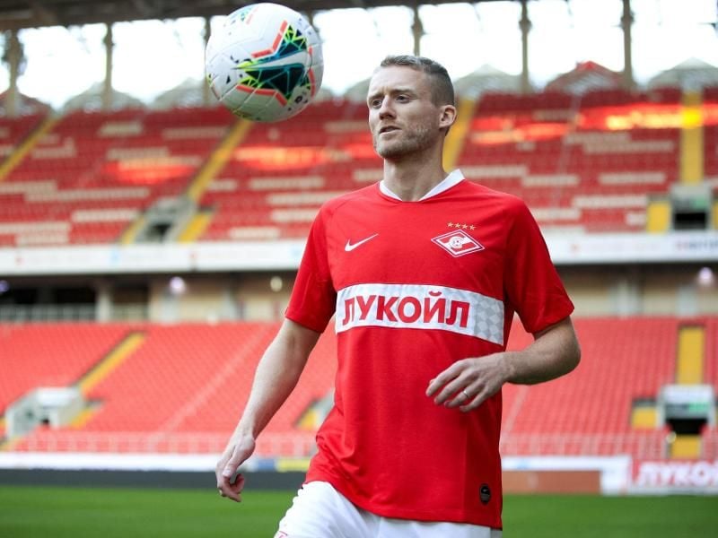André Schürrle hatte zuletzt für Spartak Moskau gespielt. Foto: Alexander Stupnikov/Sputnik/dpa