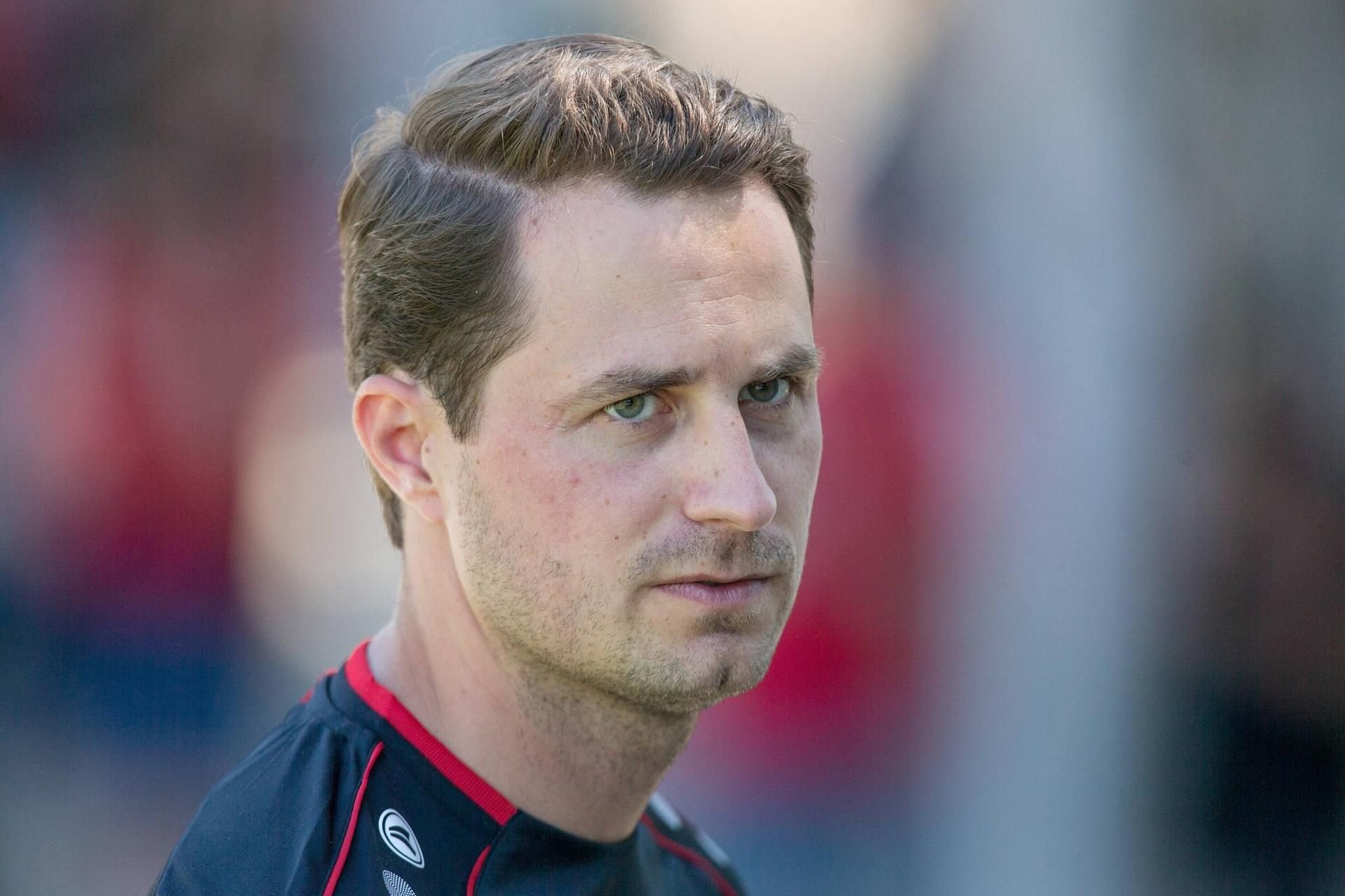 Marcel Daum ist Videoanalyst bei Bayer Leverkusen.