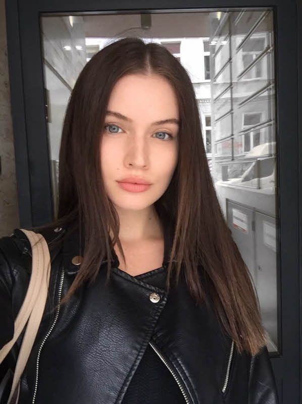 Sophia Koch aus Halle will „Miss Universe“ werden.