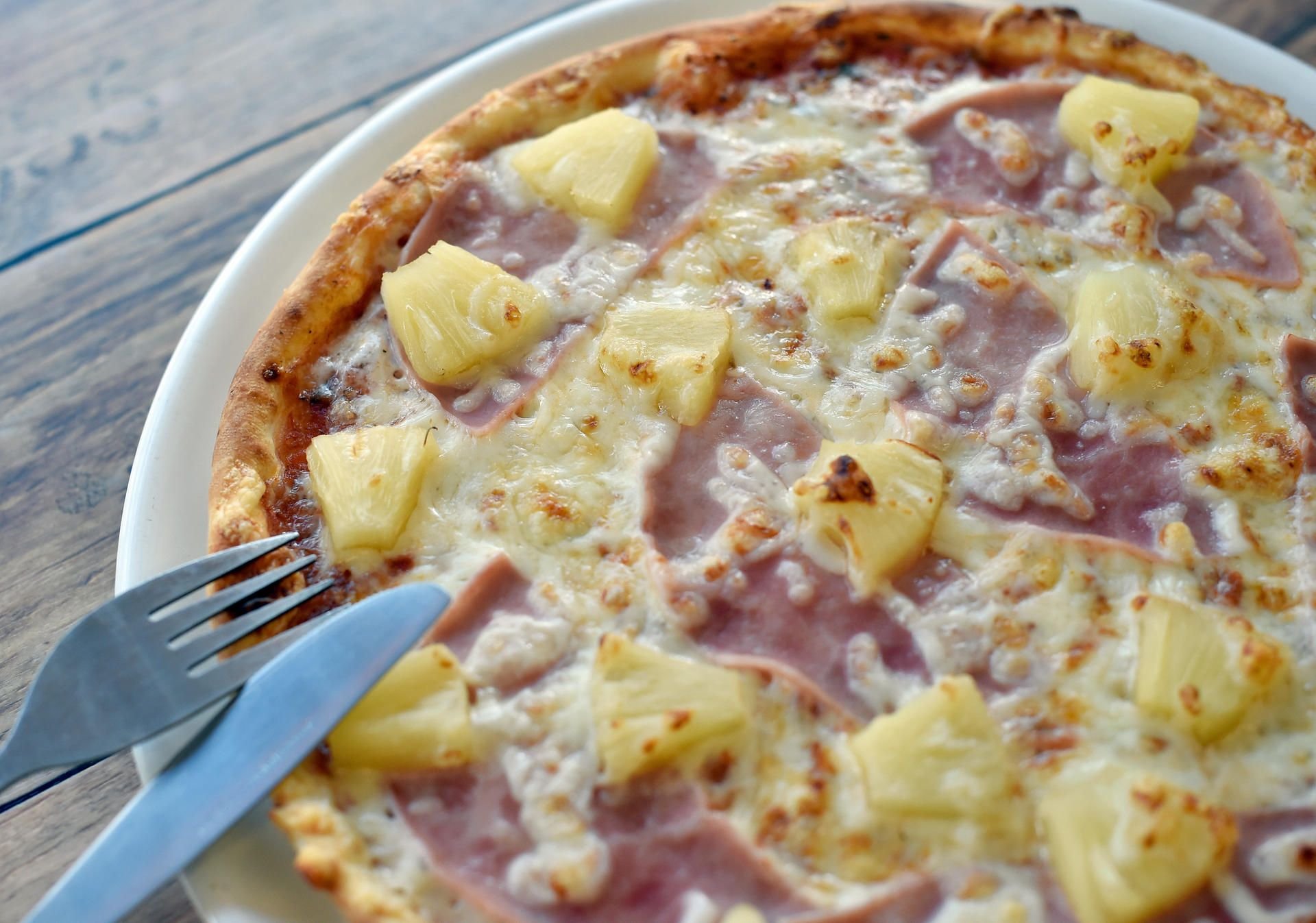 Sam Panopoulos, der als Erfinder der Pizza Haiwaii gilt, ist tot.