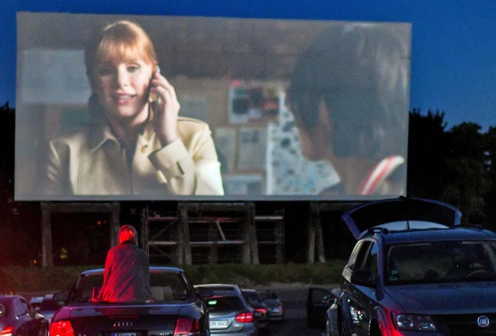 Gibt es in Aschersleben doch bald ein Autokino?