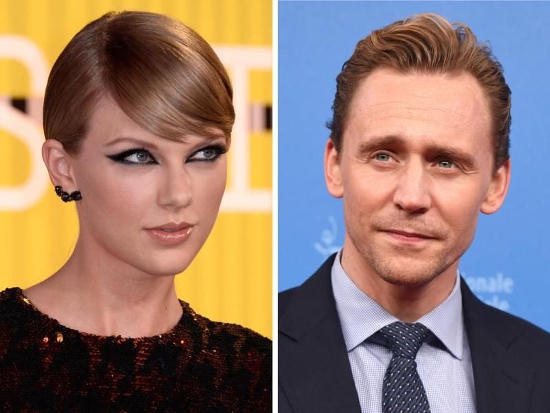 Taylor Swift und Tom Hiddleston sind ein Paar. Fotos: Paul Buck/Jens Kalaene/ Foto: Paul Buck/Jens Kalaene