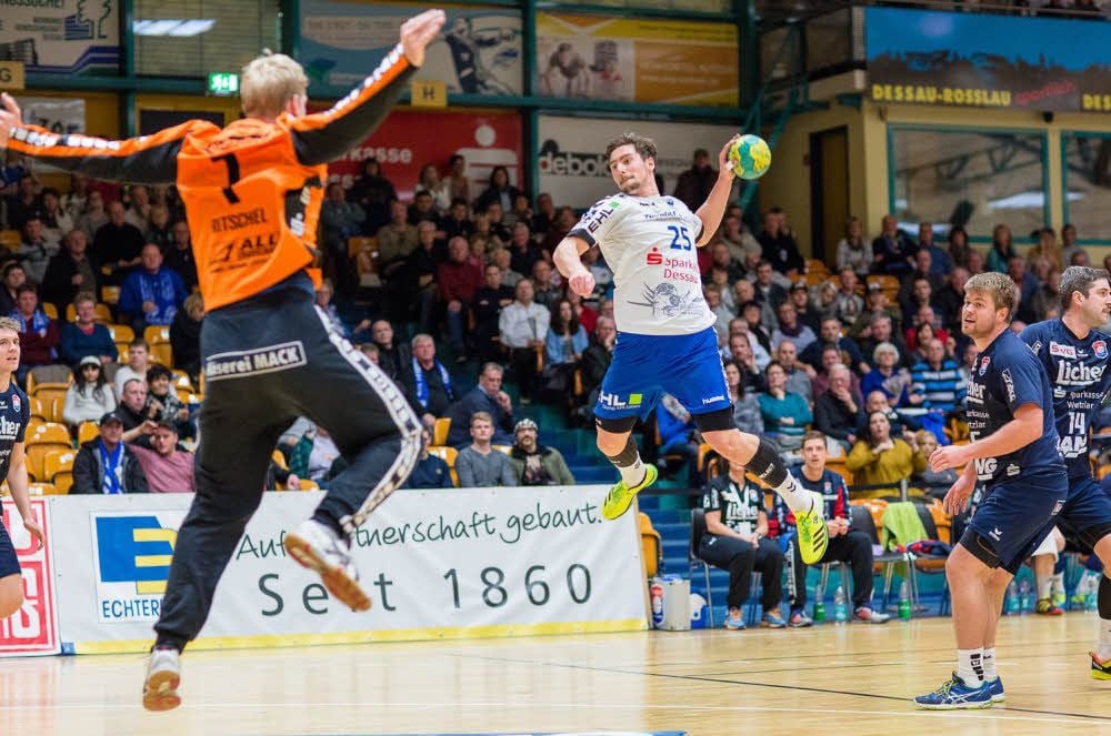 Auch Tom Hanner (r.) wechselt zum HC Burgenland.