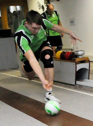 Thomas Horn spielt mit Stedten in Wolferode.