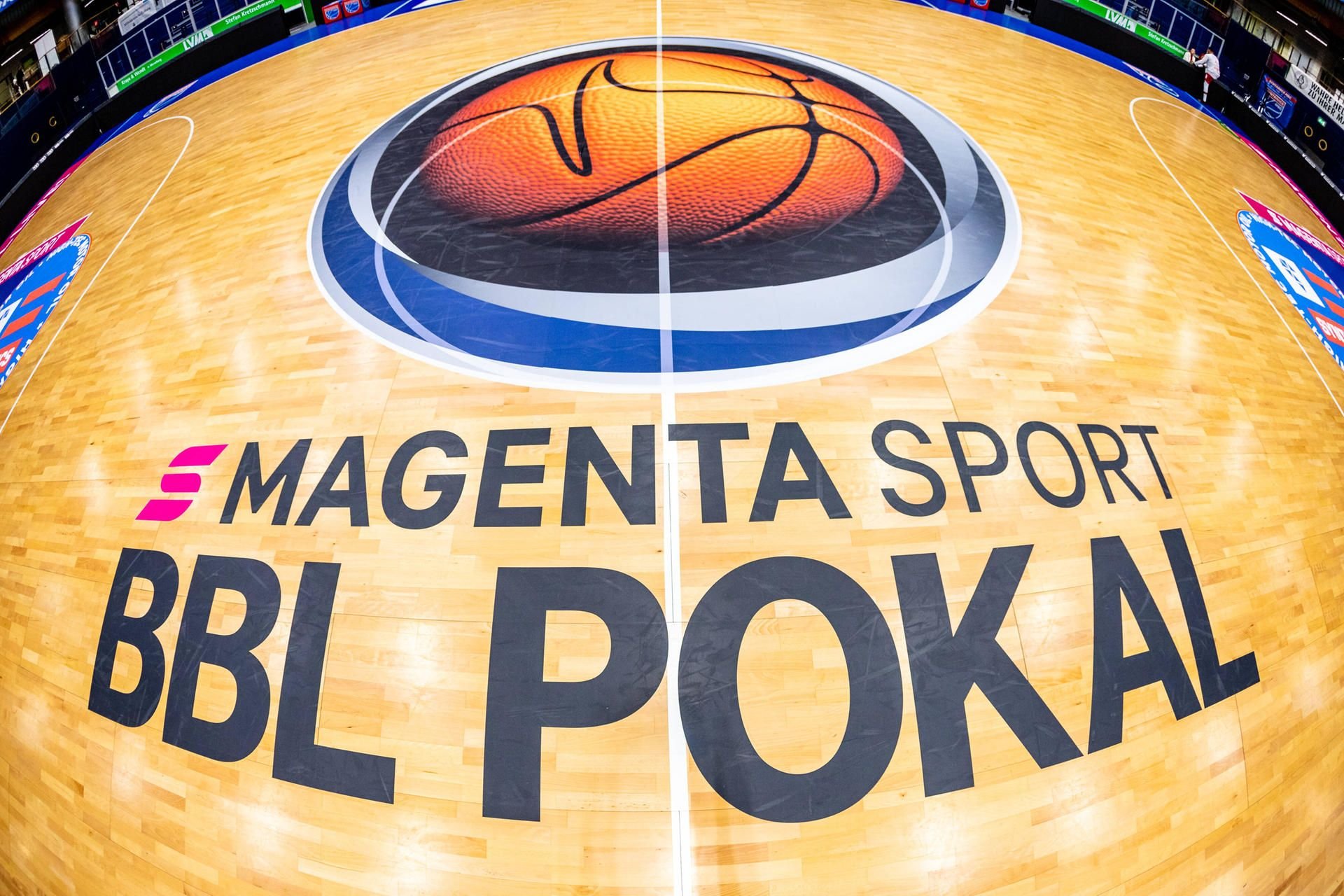 Das BBL-Pokal-Turnier wird in Weißenfels ausgetragen.