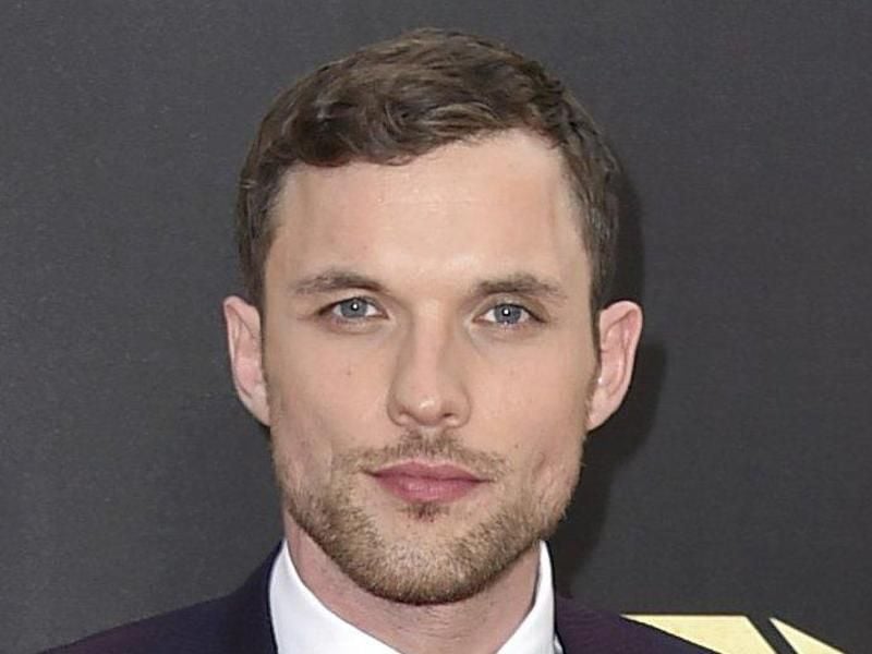 Der britische Schauspieler Ed Skrein 2016 bei der Verleihung der MTV Awards. Foto: Jordan Strauss