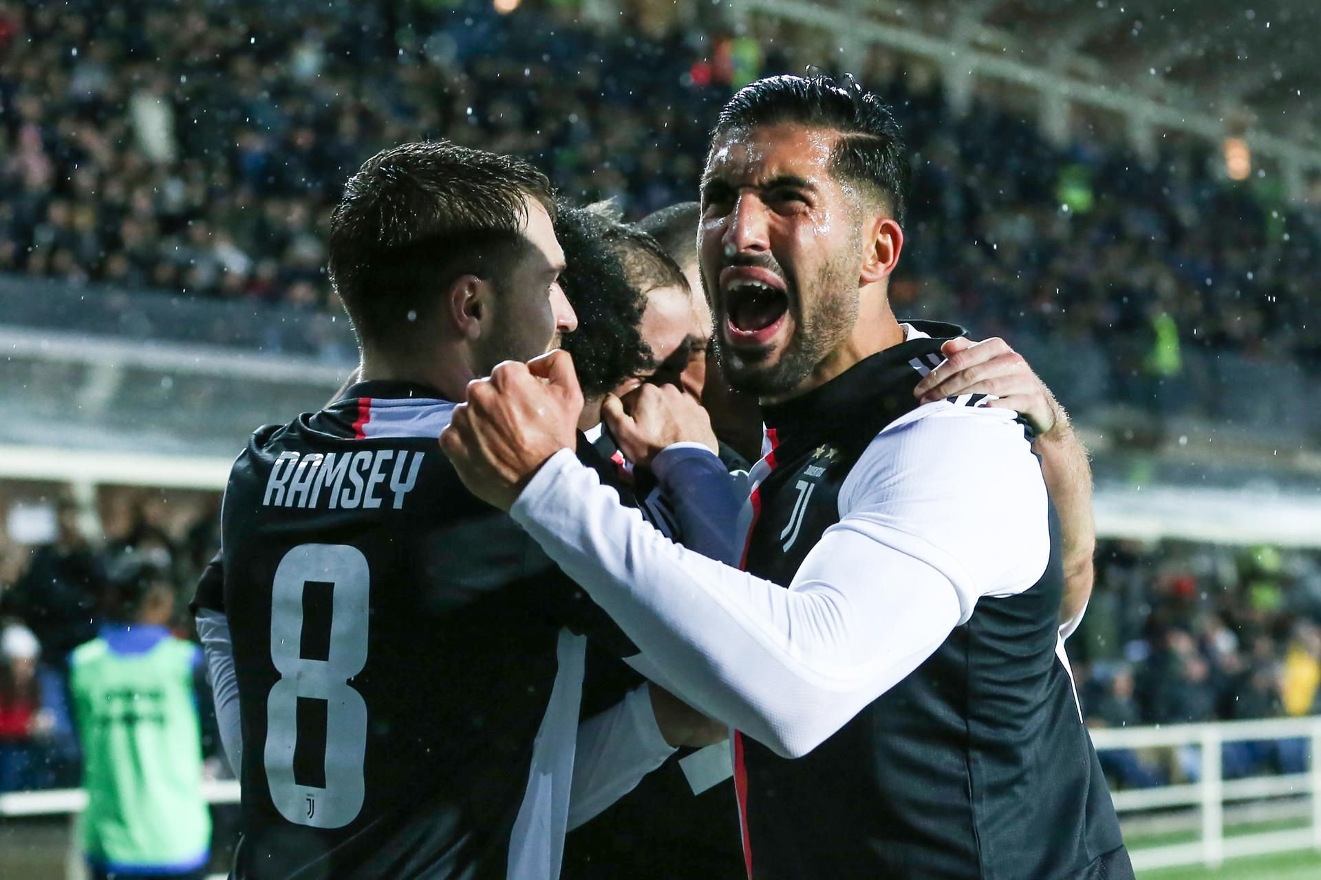 Verlässt die Alte Dame für den BVB: Emre Can
