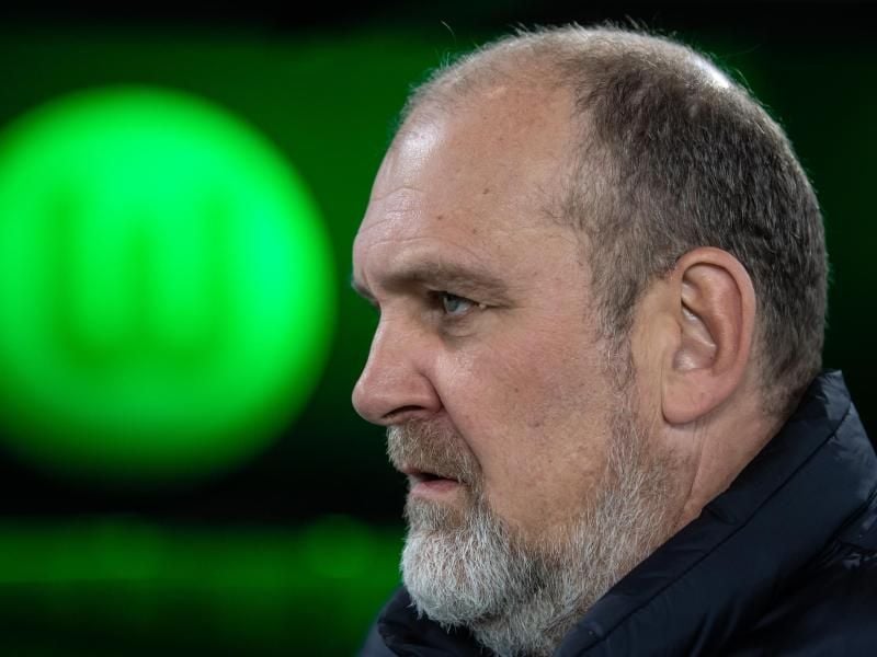 Seit 2018 Geschäftsführer Sport beim VfL Wolfsburg: Jörg Schmadtke. Foto: Swen Pförtner/dpa