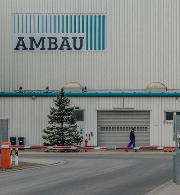 Positive Nachrichten gab es für Ambau im letzten Jahr nicht.