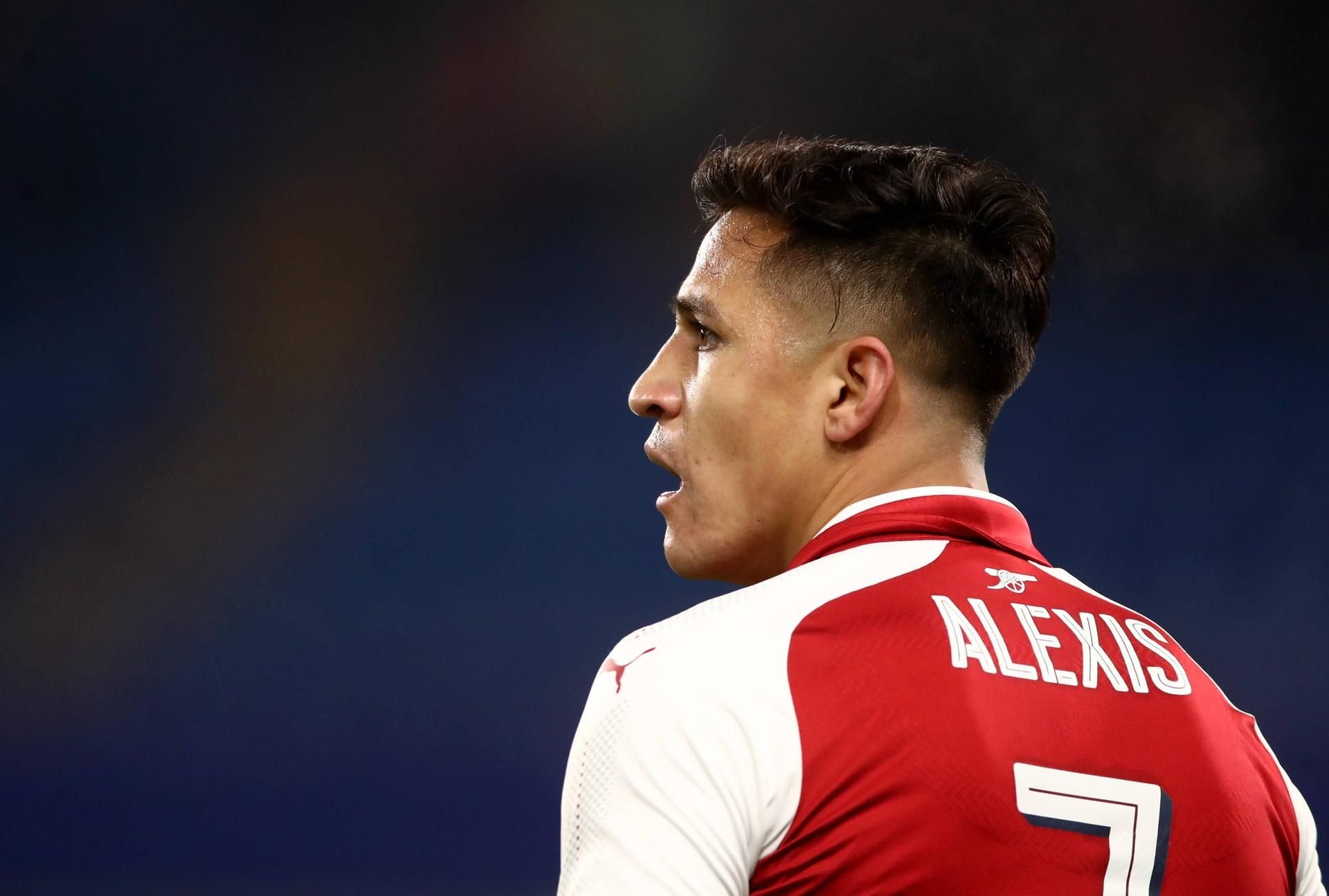 Alexis Sánchez kickte bis vor wenigen Tagen noch beim FC Arsenal.