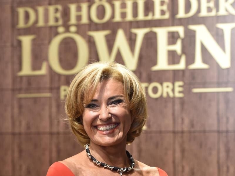 Dagmar Wöhrl begibt sich in „Die Höhle der Löwen”. Foto: Caroline Seidel
