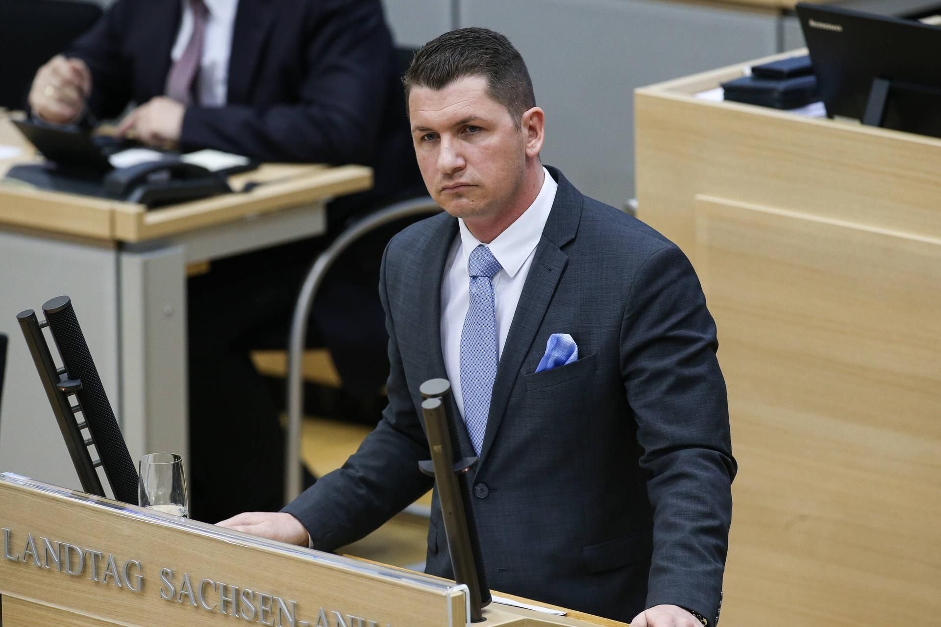 Matthias Büttner (AfD, Sachsen-Anhalt)