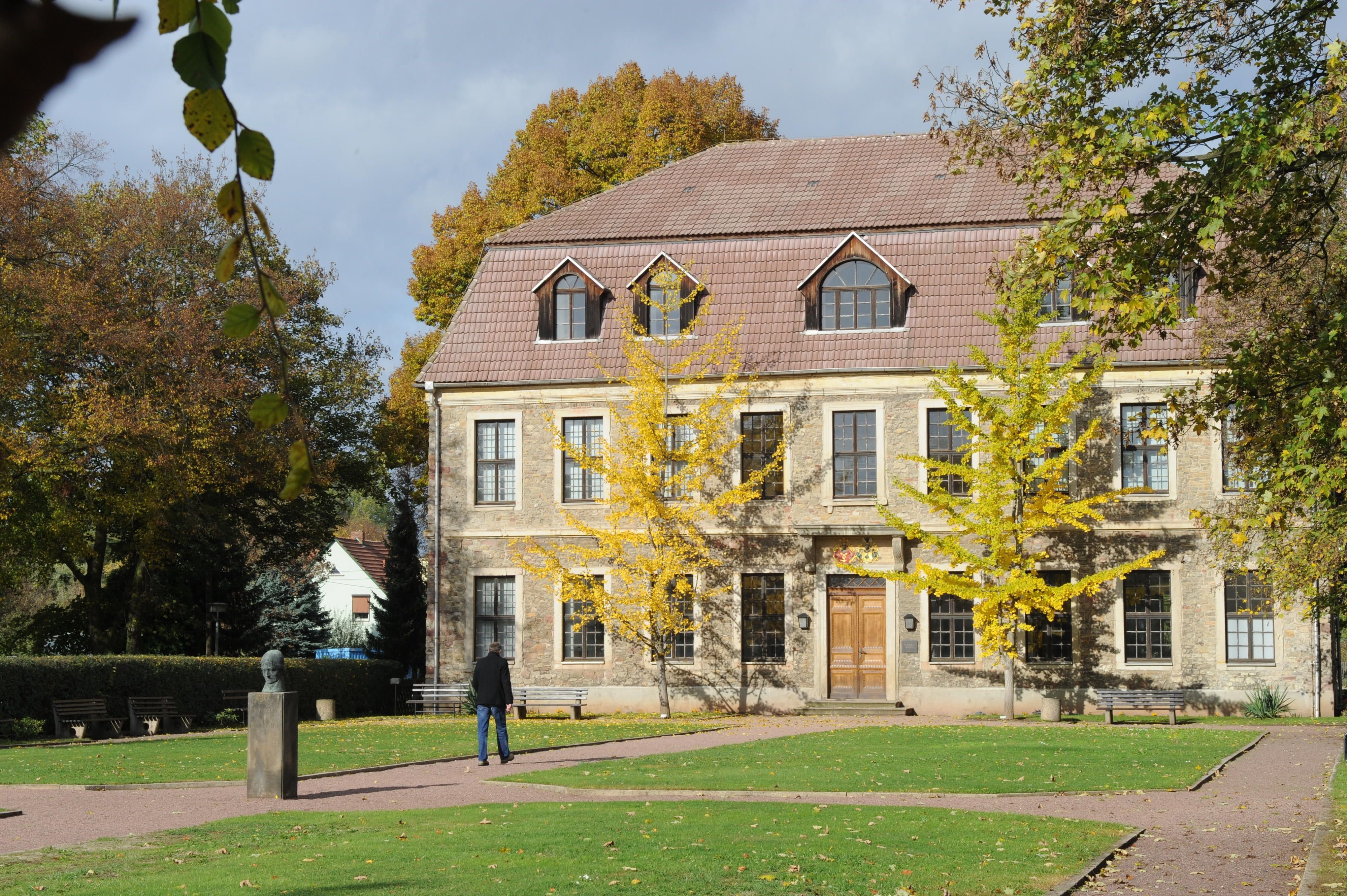 Das Humboldt-Schloss