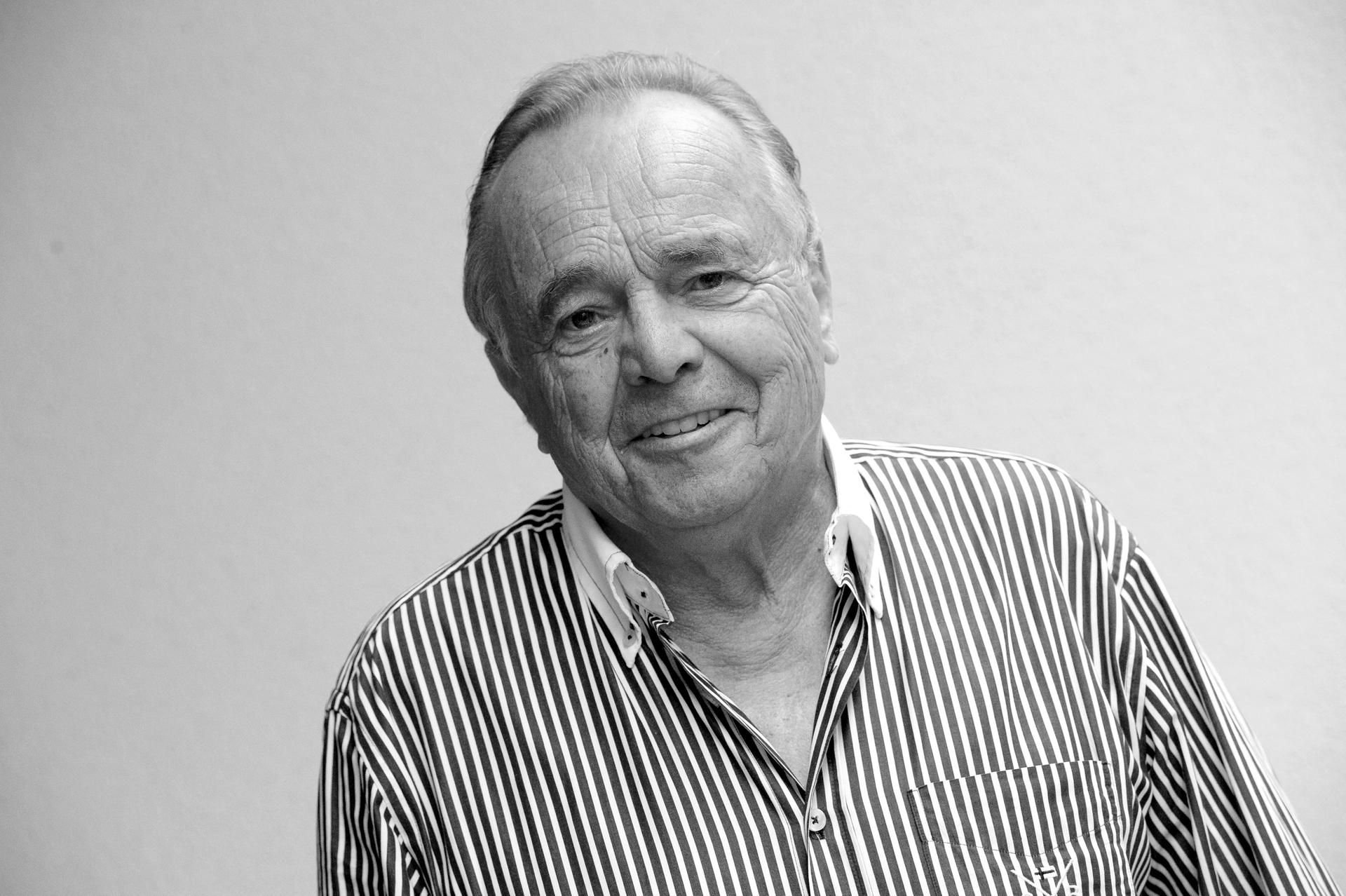 Der Schauspieler und Regisseur Dieter Bellmann starb am 20. November im Alter von 77 Jahren.