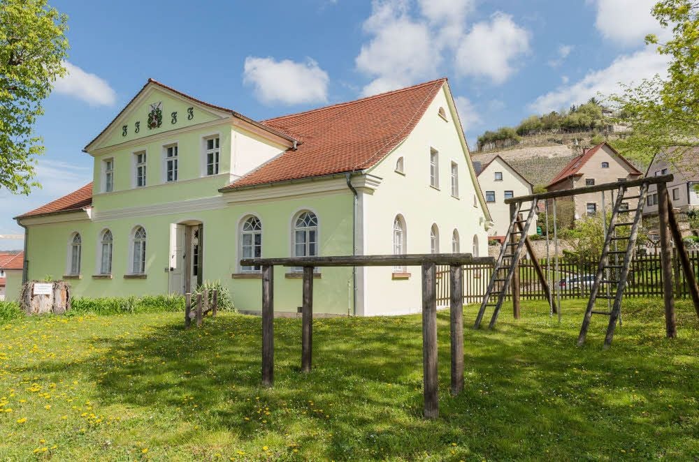 Jahn-Museum in Freyburg