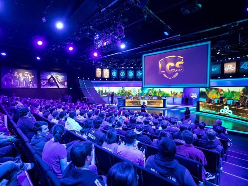 KSE wird nun doch nicht den LCS-Platz von Echo Fox kaufen. Foto: Riot Games