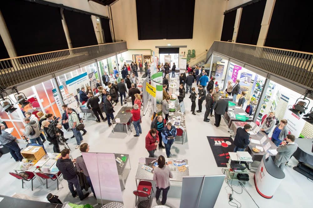 Zur ersten Rückkehrermesse präsentieren 29 Firmen und Unternehmen aus dem Süden Sachsen-Anhalts im Naumburger Turbinenhaus ihre Stellenangebote. Veranstaltet wird die Messe von Landkreis und Arbeitsagentur.