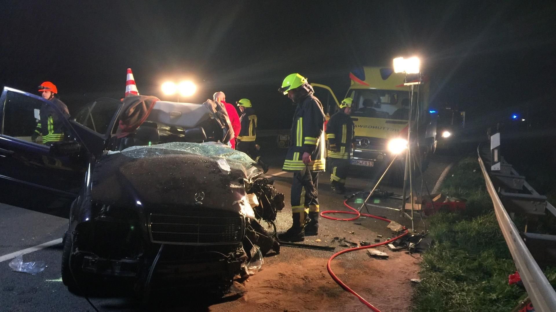 In Walbeck ist es am Dienstagabend zu einem tödlichen Unfall gekommen.