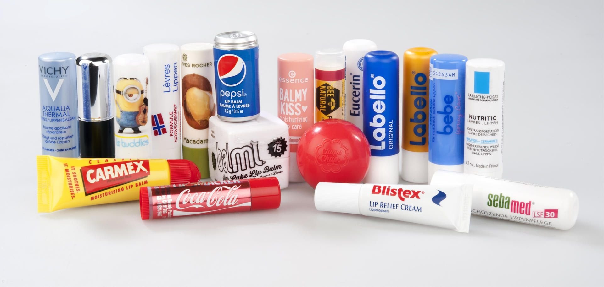 Diese Lippenpflegestifte fielen im Test durch.