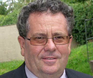 Hafenchef Peter Ziegler