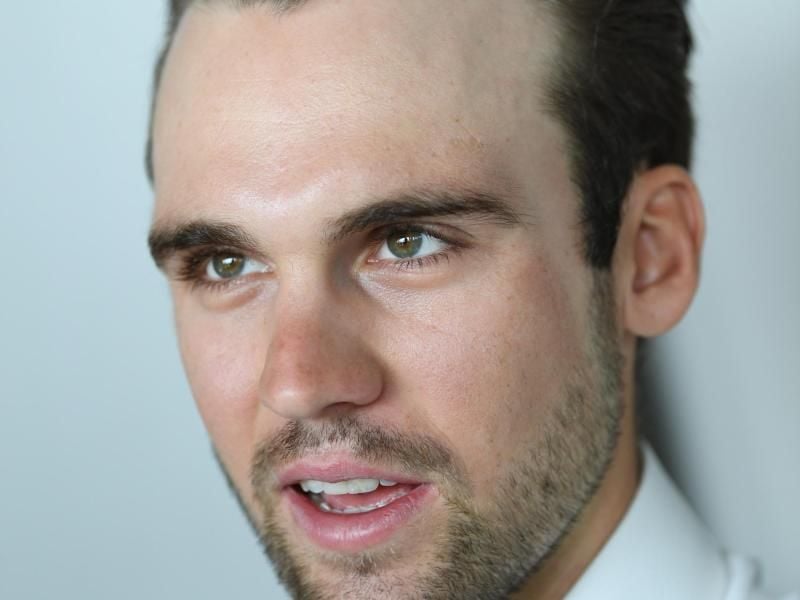 Maximilian Schachmann gewann das Auftakt-Zeitfahren der Baskenland-Rundfahrt. Foto: Arne Dedert