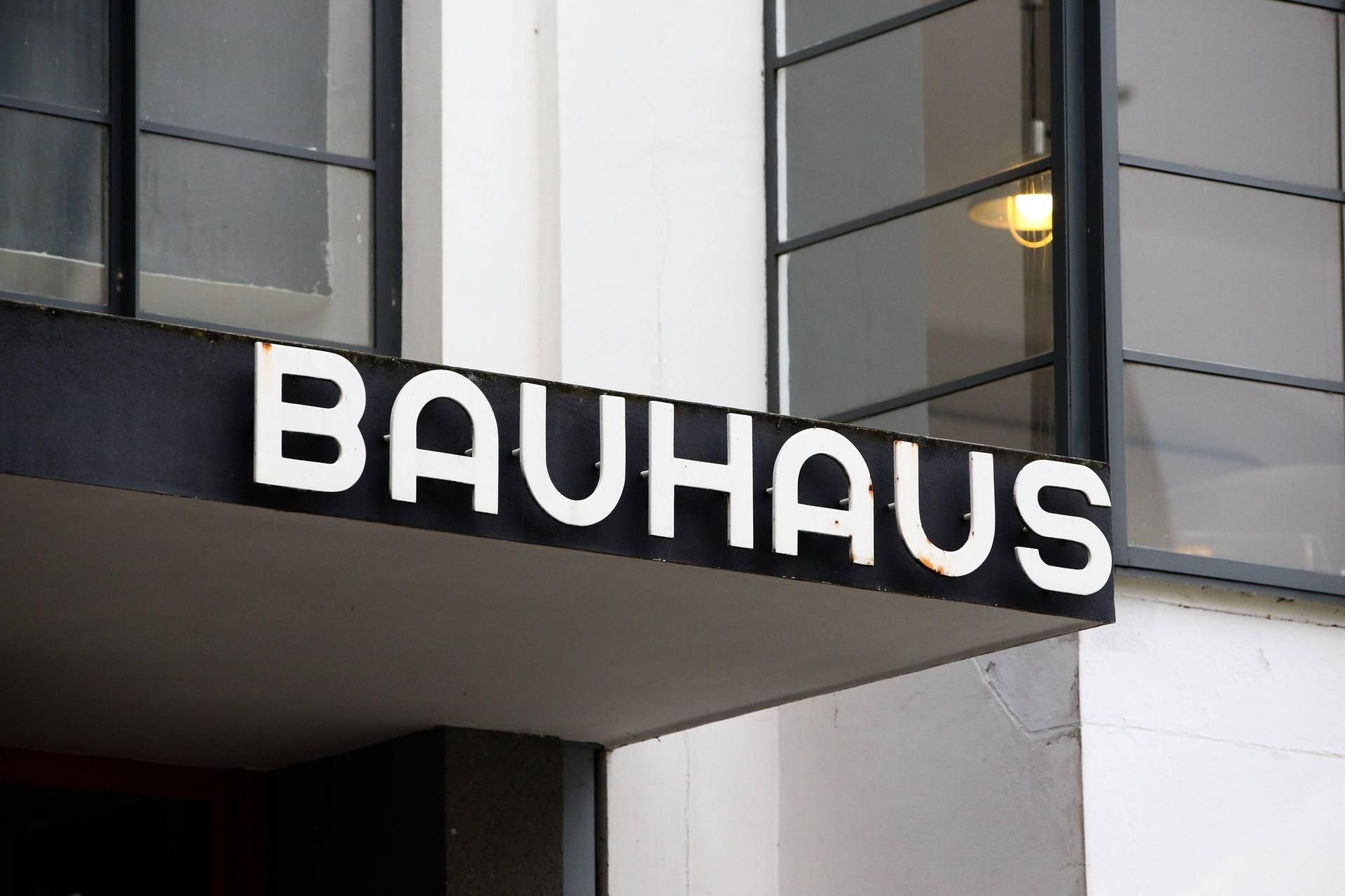 Dessau wirbt auch 2020 wieder mit dem Bauhaus.