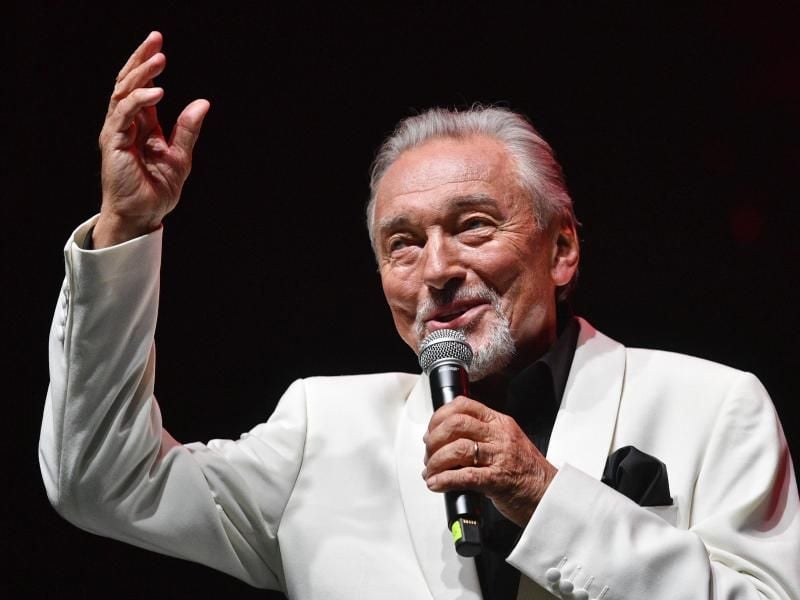 Vor einem Jahr ist Karel Gott gestorben. Foto: Michal Kamaryt/CTK/dpa