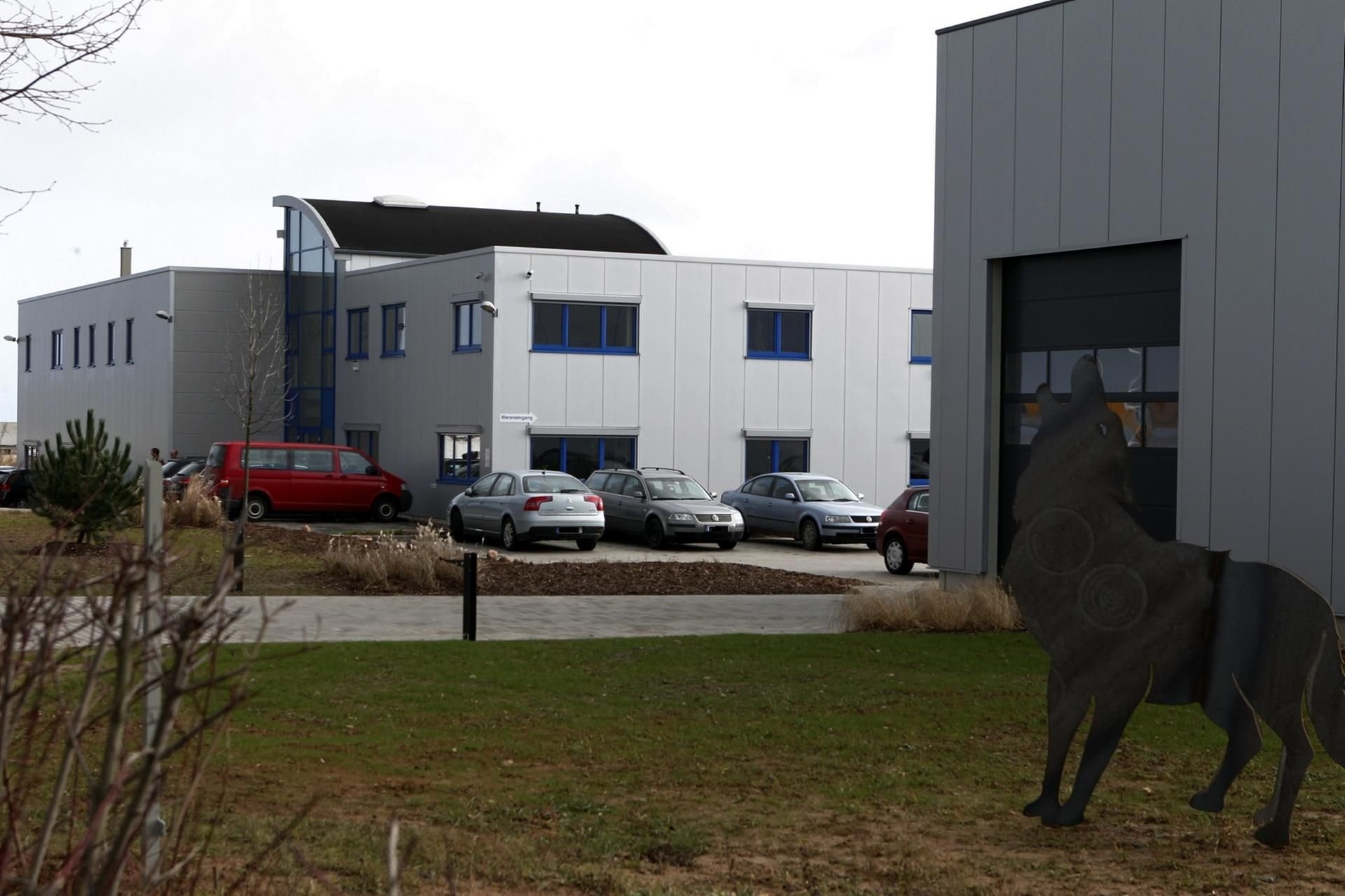 Die Firma Unterschütz Sondermaschinenbau GmbH aus Hettstedt plant eine Erweiterung seiner Laser-Produktion auf dem ehemaligen Mifa-Gelände in Sangerhausen.