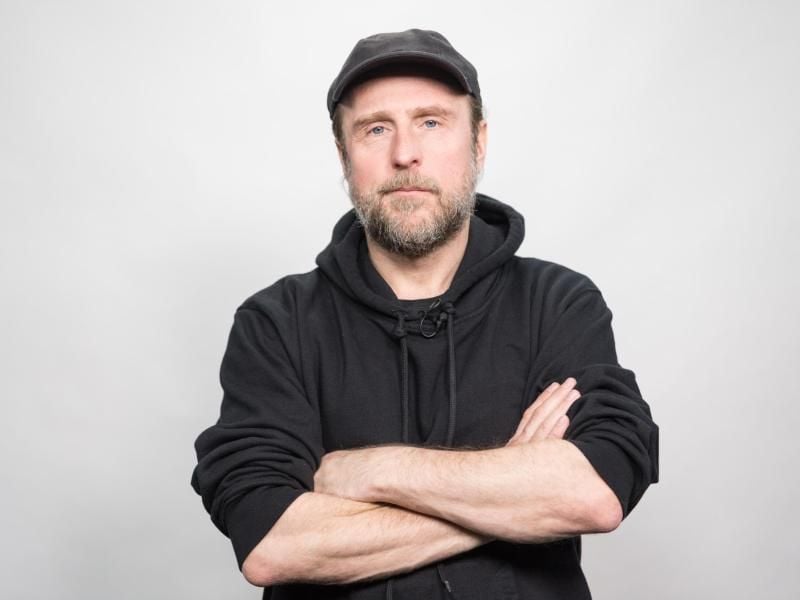 Bjarne Mädel: Schauspieler bekommt oft die gleichen Rollen angeboten. Foto: Christophe Gateau
