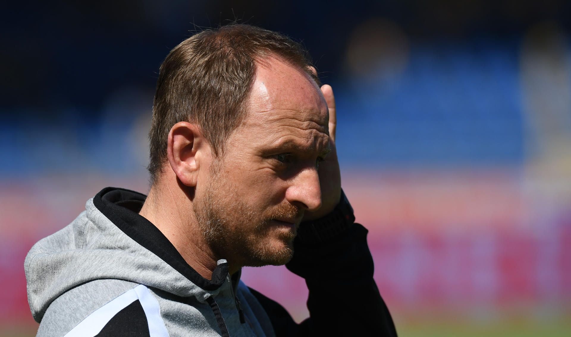 Braunschweig-Trainer Torsten Lieberknecht