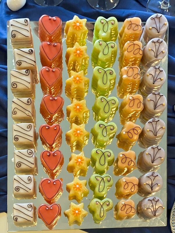 Filigrane Petit Fours
