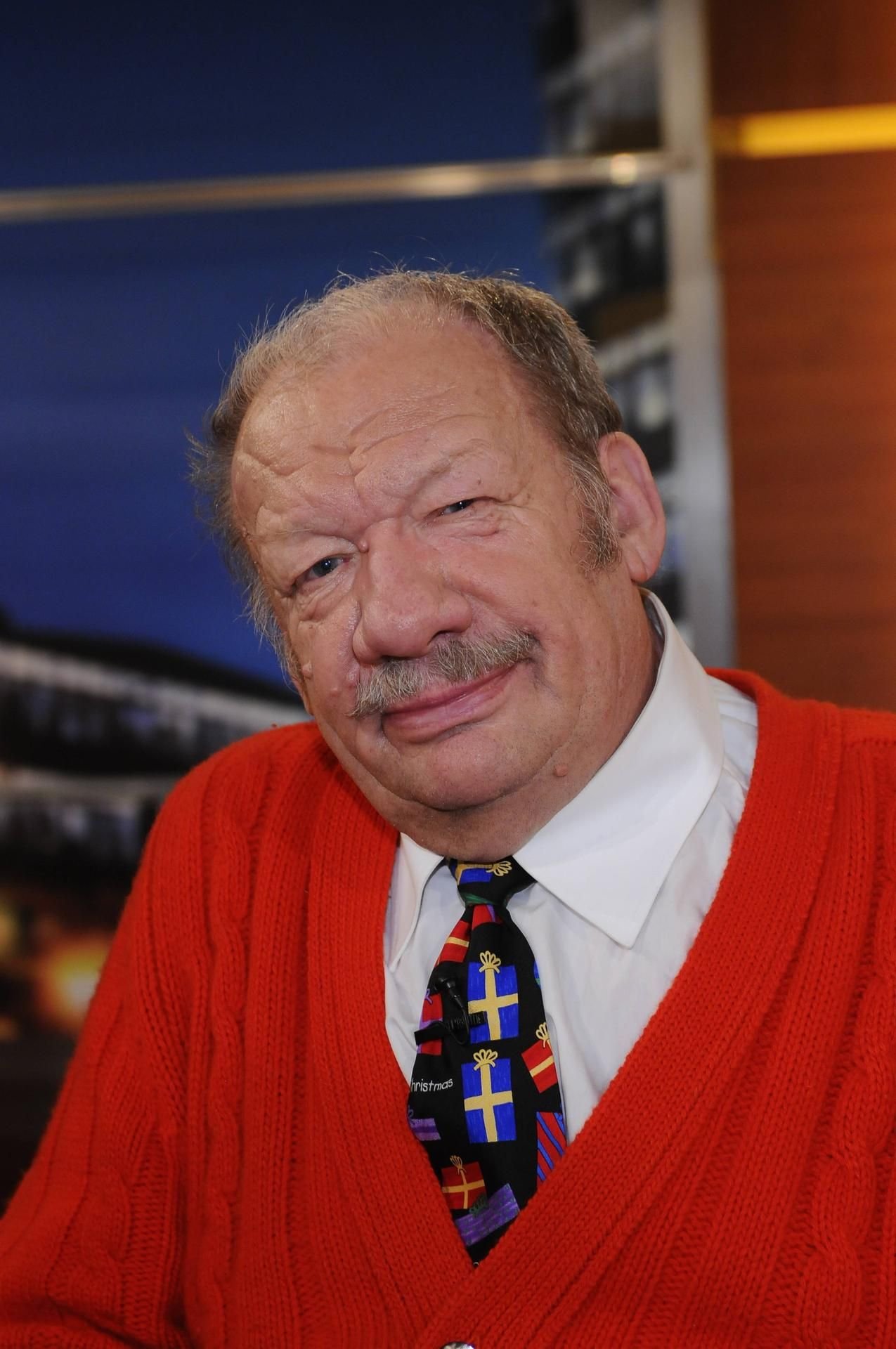Wolfgang Völz ist tot.