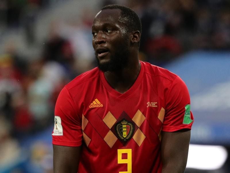 Vier Tore hat Belgiens Top-Torjäger Romelu Lukaku in Russland bereits erzielt. Foto: Christian Charisius