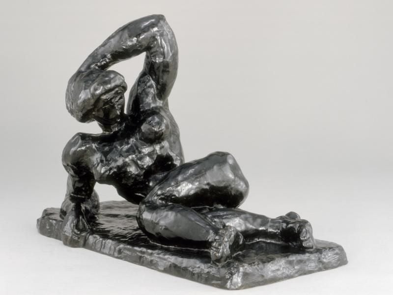 „Nu couché I” von Henri Matisse. Foto: Kunsthaus Zürich