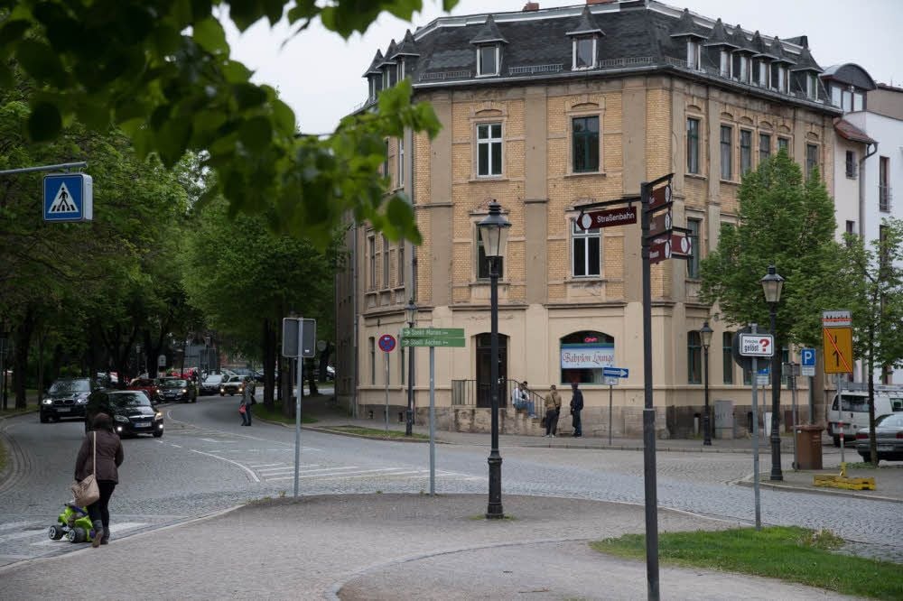 In der Shisha-Bar an der Ecke Fischstraße/Lindenring in Naumburg kam es bereits des Öfteren zu Polizeieinsätzen.