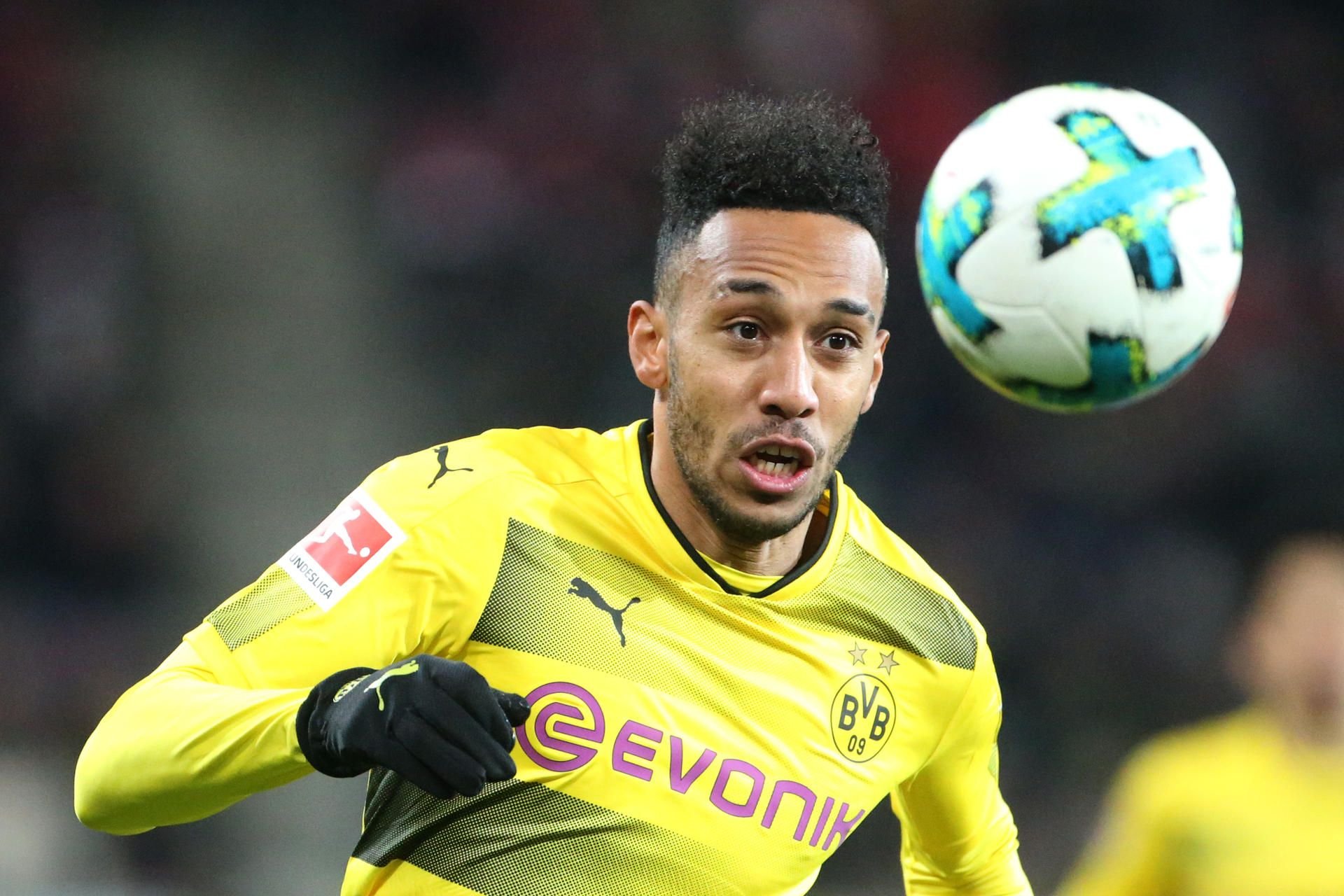 Pierre-Emerick Aubameyang