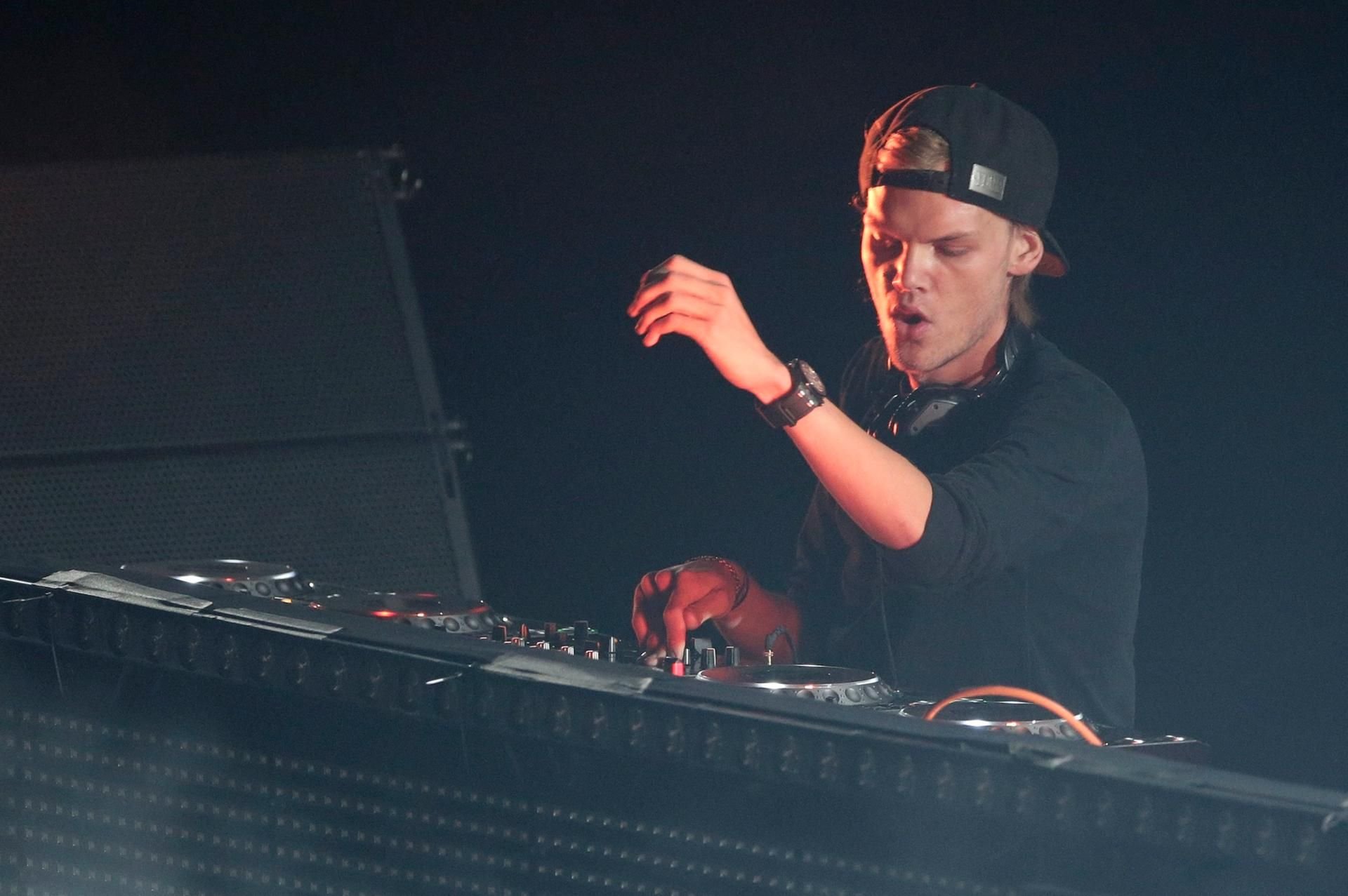 DJ Avicii gehörte zu den berühmtesten DJs der Welt.