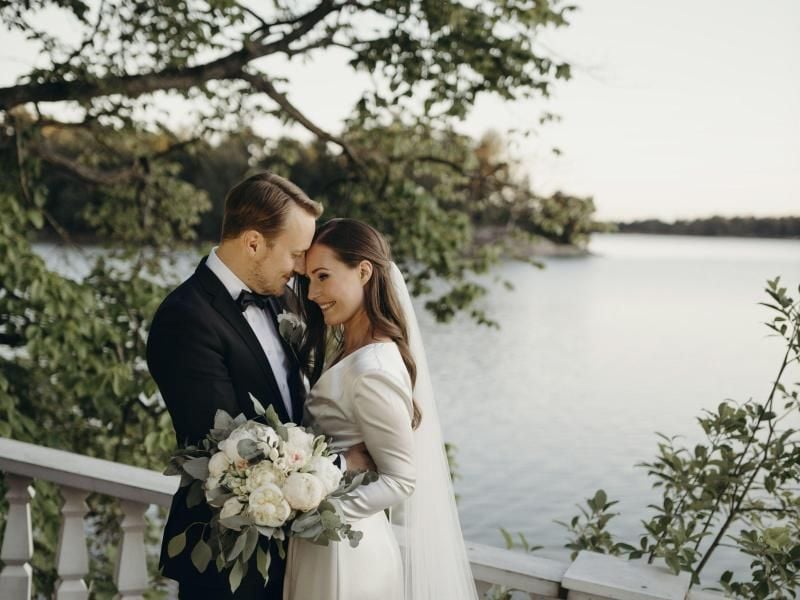 Sanna Marin hat Ja gesagt. Foto: Minttu Saarni/LEHTIKUVA/dpa