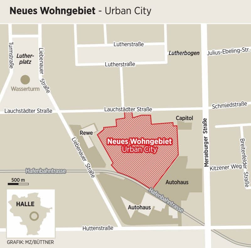 Urban City